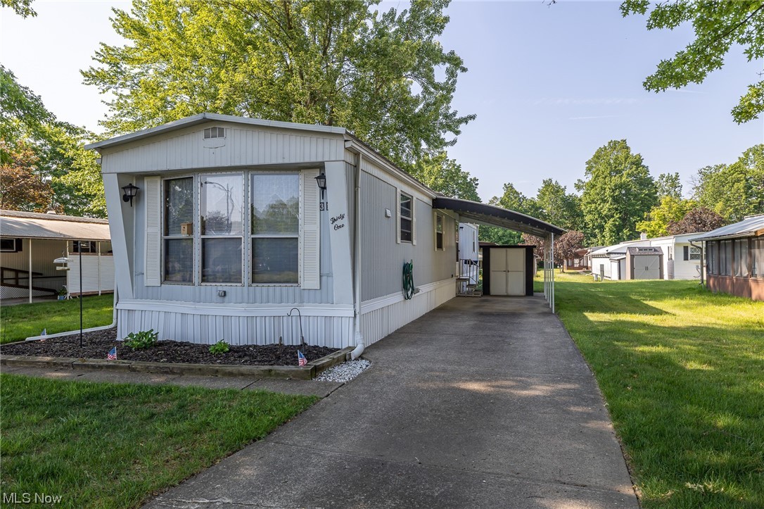Columbia Park - Residential