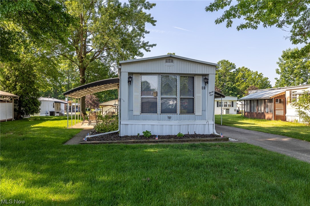 Columbia Park - Residential