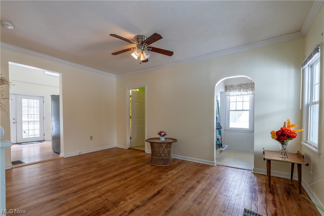 Ramson Bronsons Allotment - Residential