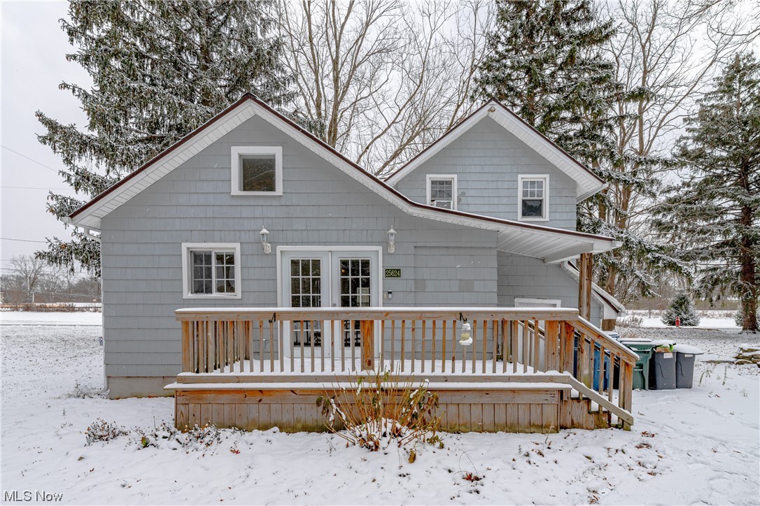 Ramson Bronsons Allotment - Residential