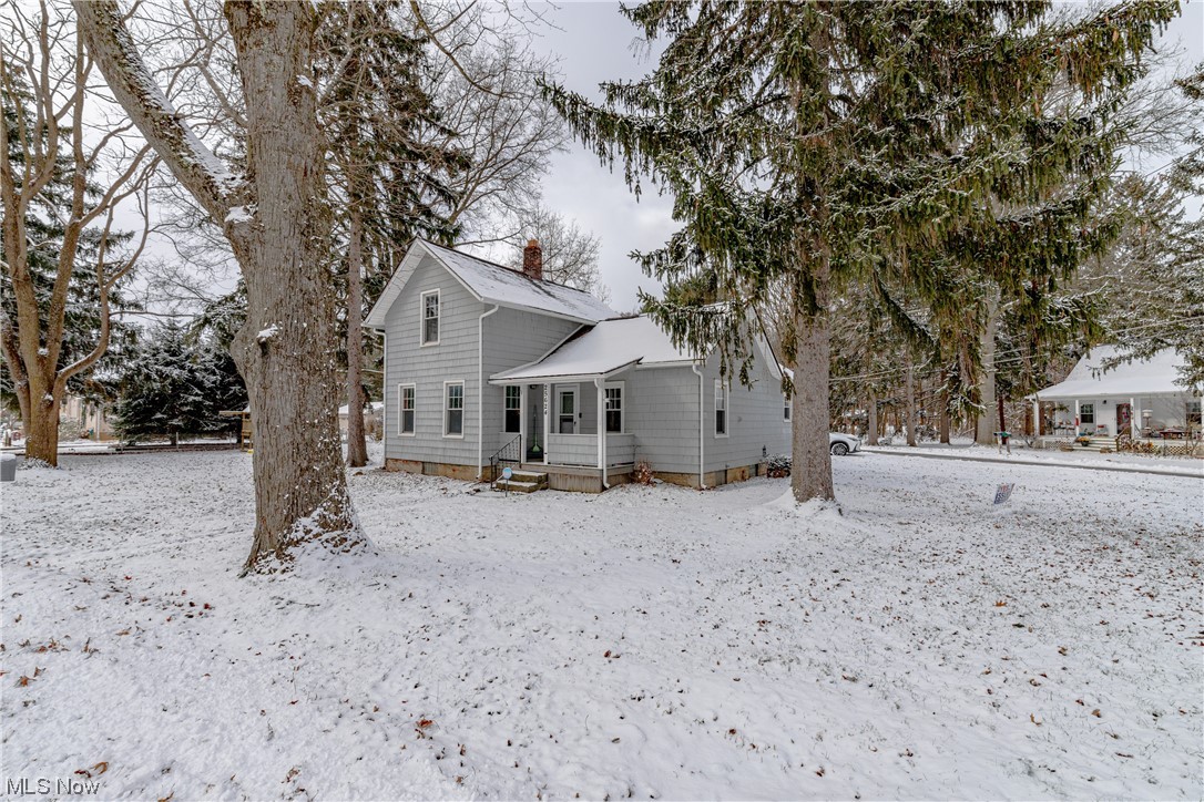 Ramson Bronsons Allotment - Residential