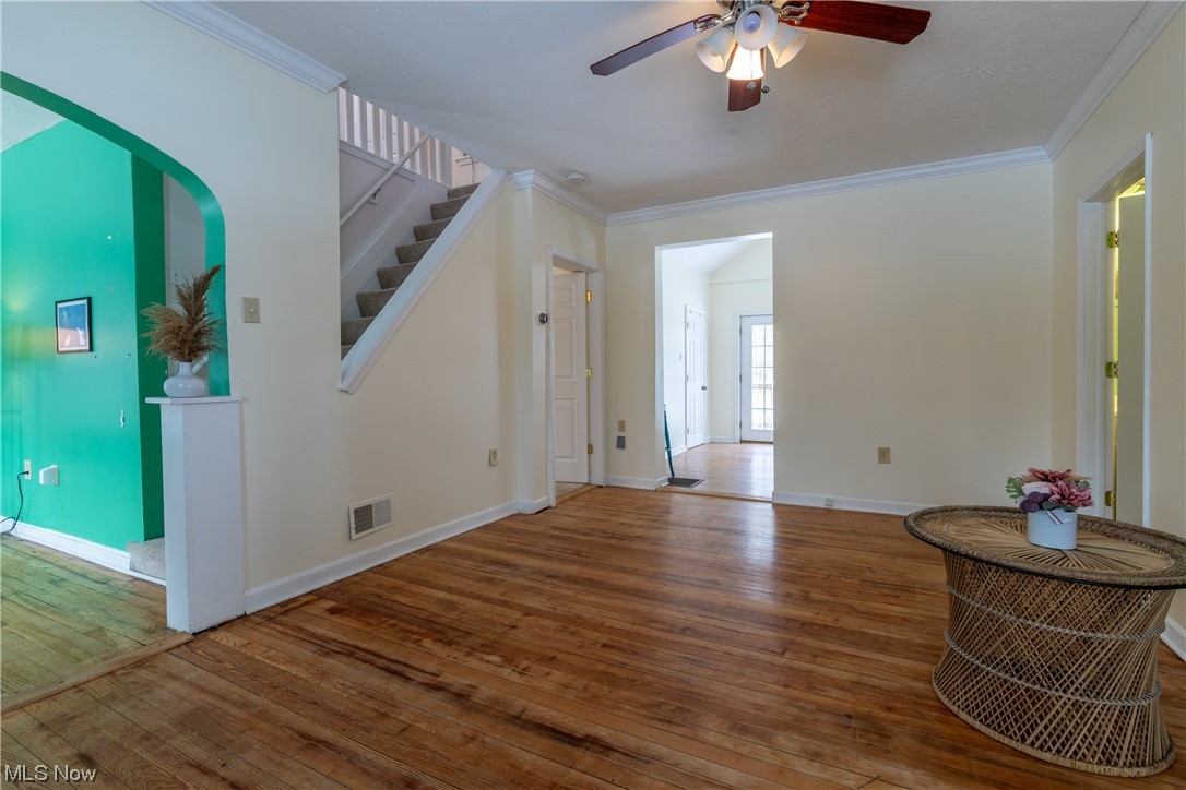 Ramson Bronsons Allotment - Residential