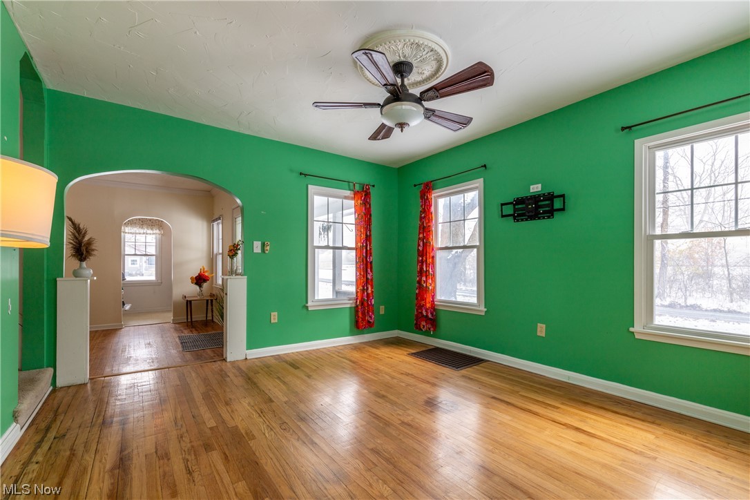 Ramson Bronsons Allotment - Residential