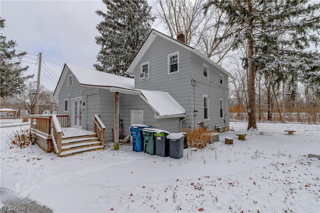 Ramson Bronsons Allotment - Residential