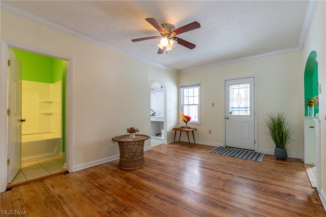 Ramson Bronsons Allotment - Residential