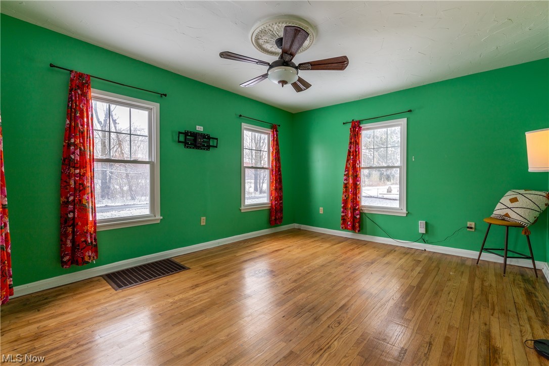 Ramson Bronsons Allotment - Residential