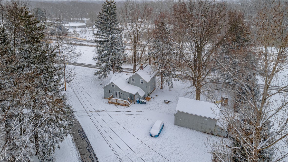 Ramson Bronsons Allotment - Residential