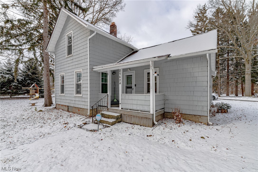 Ramson Bronsons Allotment - Residential