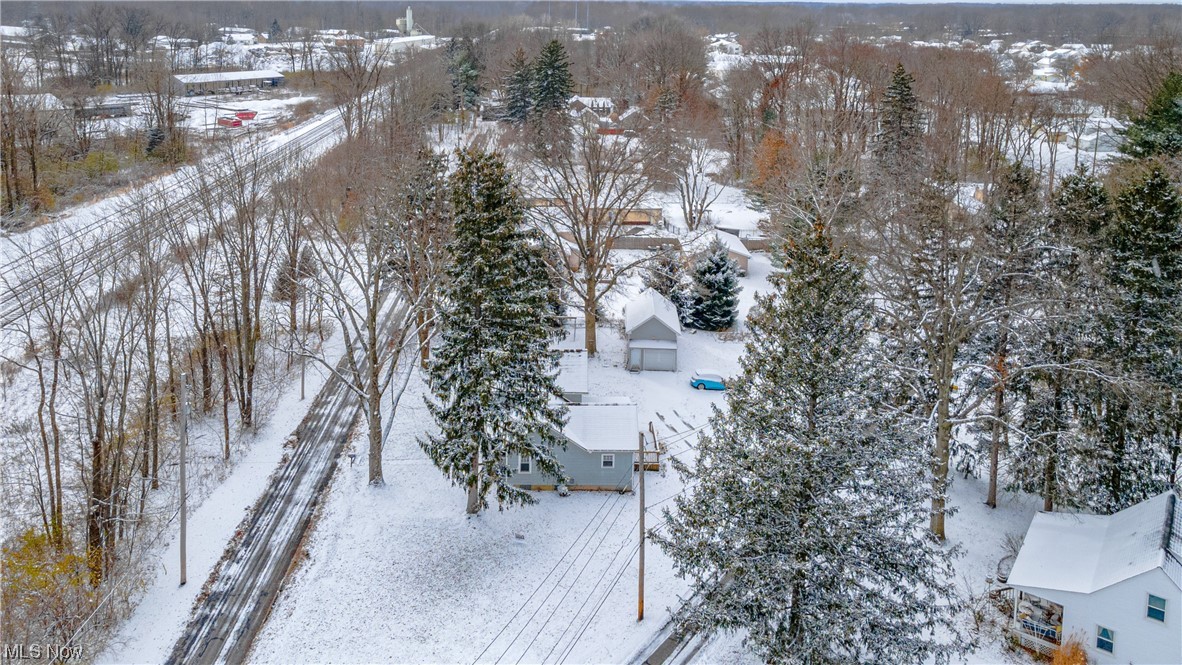 Ramson Bronsons Allotment - Residential