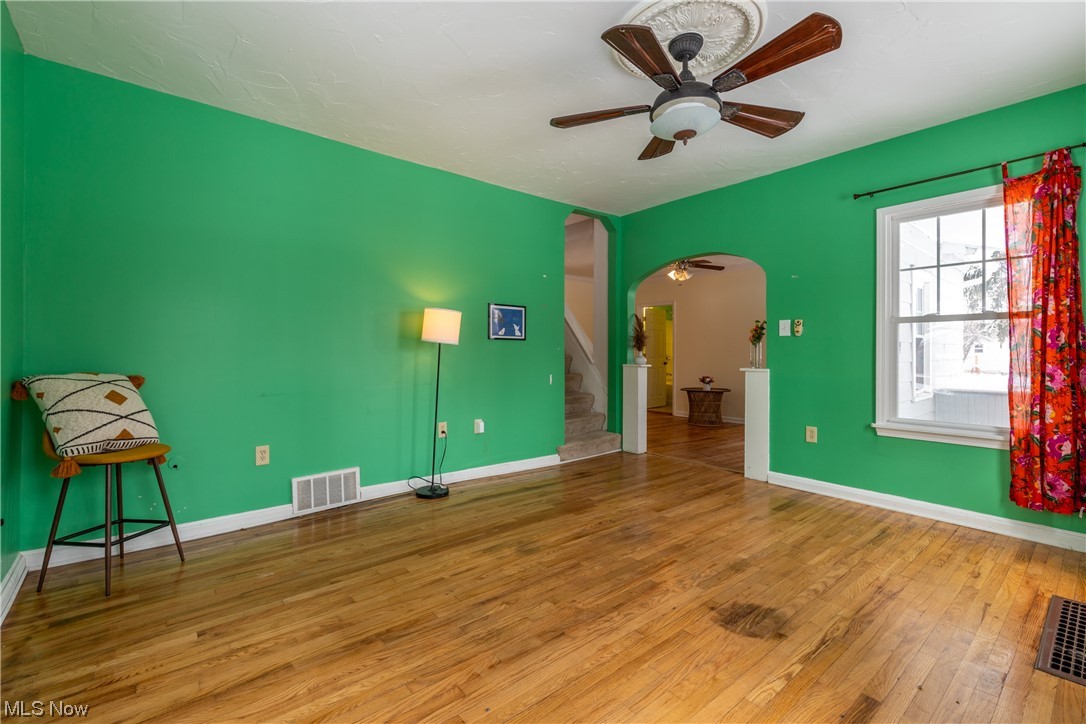 Ramson Bronsons Allotment - Residential