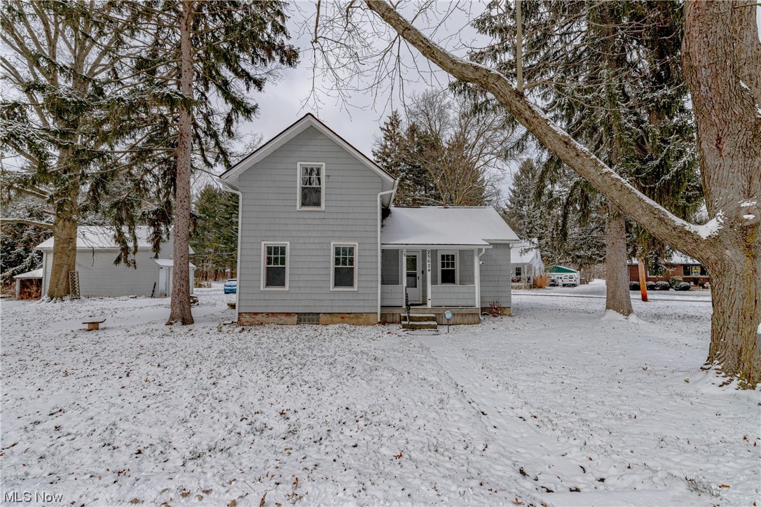 Ramson Bronsons Allotment - Residential