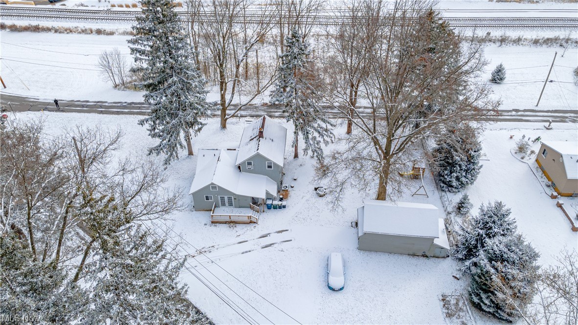 Ramson Bronsons Allotment - Residential