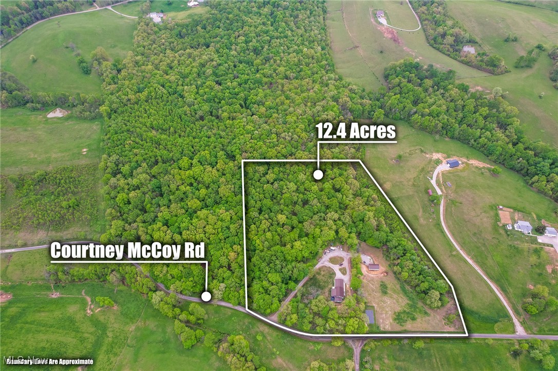 1150 Courtney Mccoy Road, Oak Hill, Ohio image 1