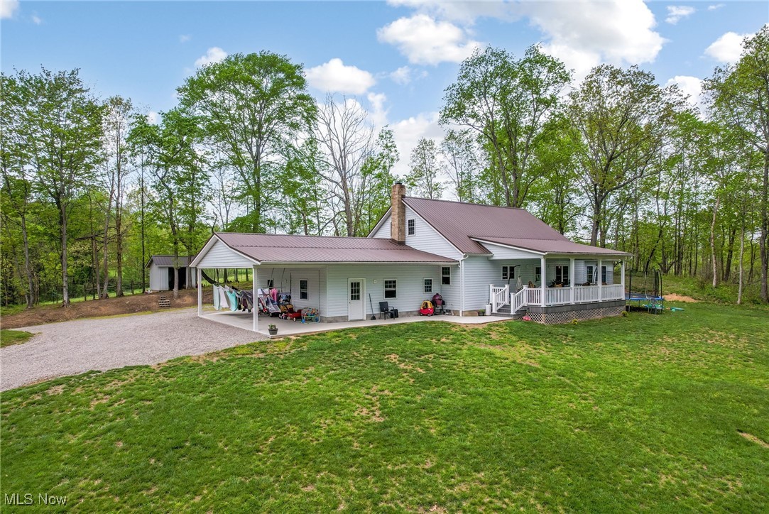 1150 Courtney Mccoy Road, Oak Hill, Ohio image 2