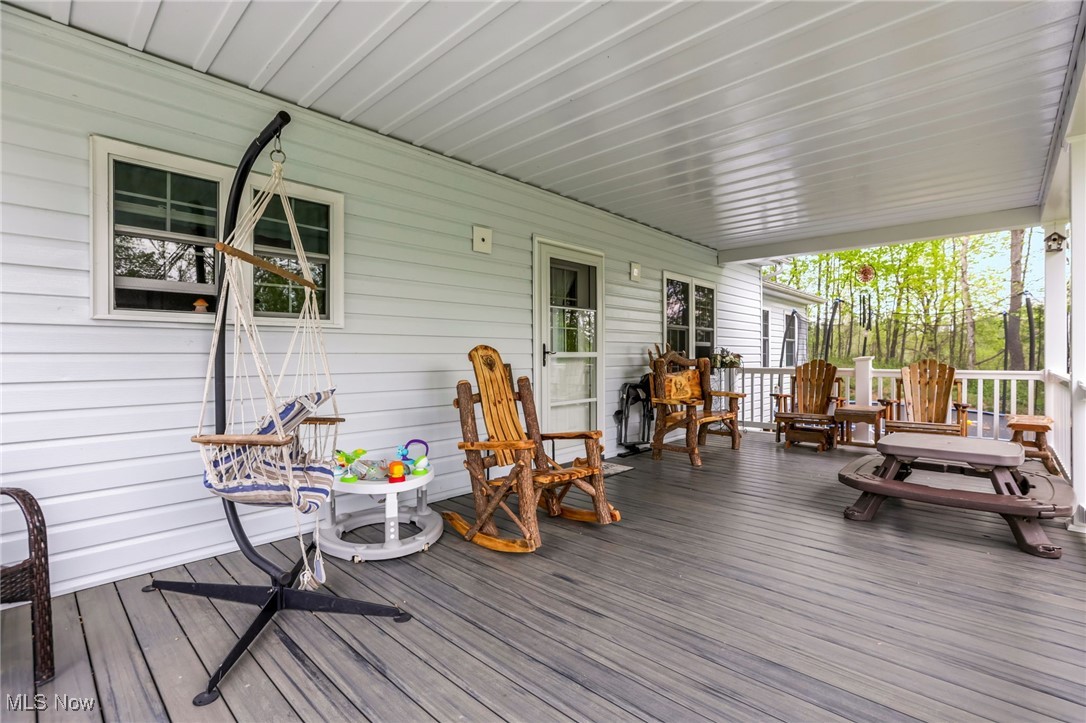 1150 Courtney Mccoy Road, Oak Hill, Ohio image 9