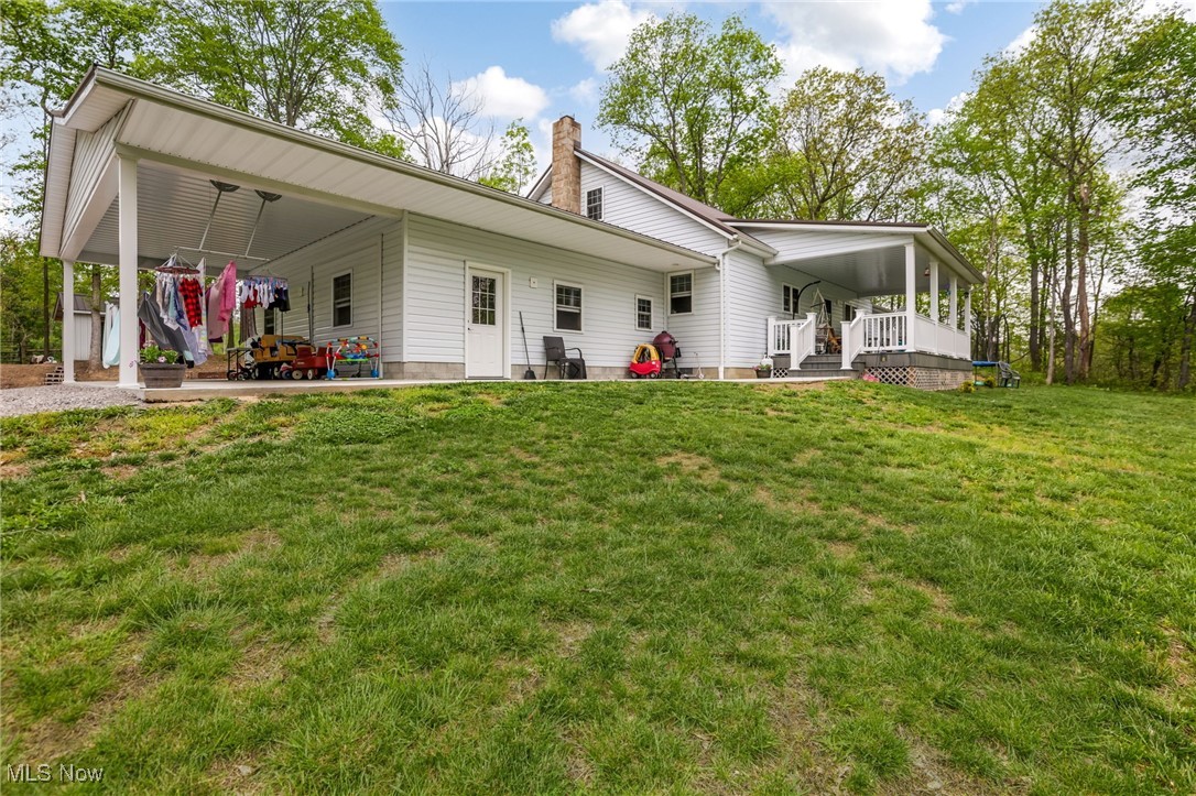 1150 Courtney Mccoy Road, Oak Hill, Ohio image 5