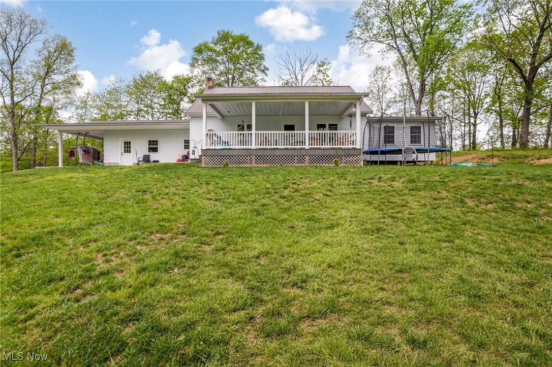 1150 Courtney Mccoy Road, Oak Hill, Ohio image 45
