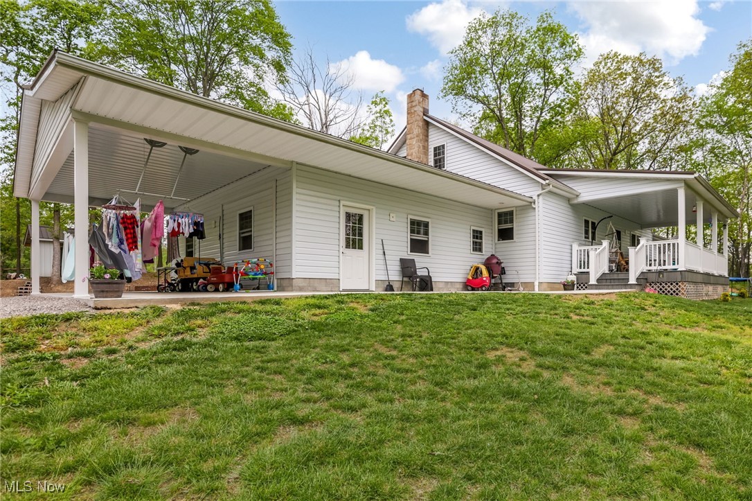 1150 Courtney Mccoy Road, Oak Hill, Ohio image 4
