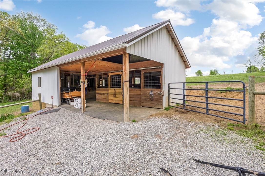 1150 Courtney Mccoy Road, Oak Hill, Ohio image 47