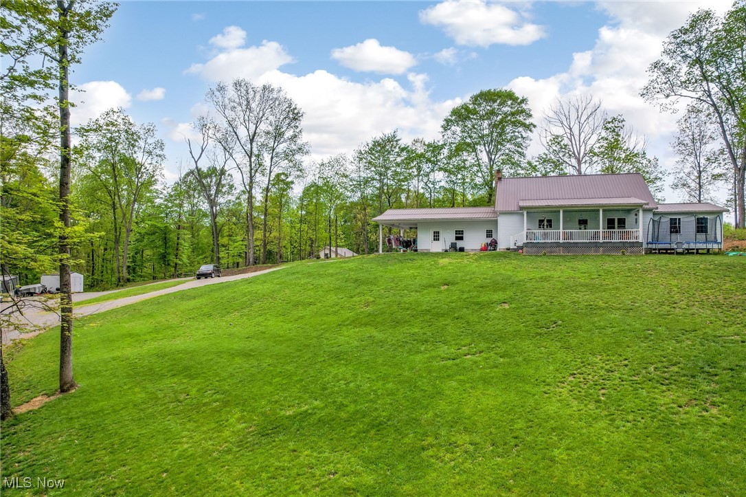 1150 Courtney Mccoy Road, Oak Hill, Ohio image 44
