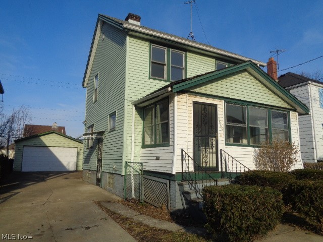 Kinner Allotment - Residential