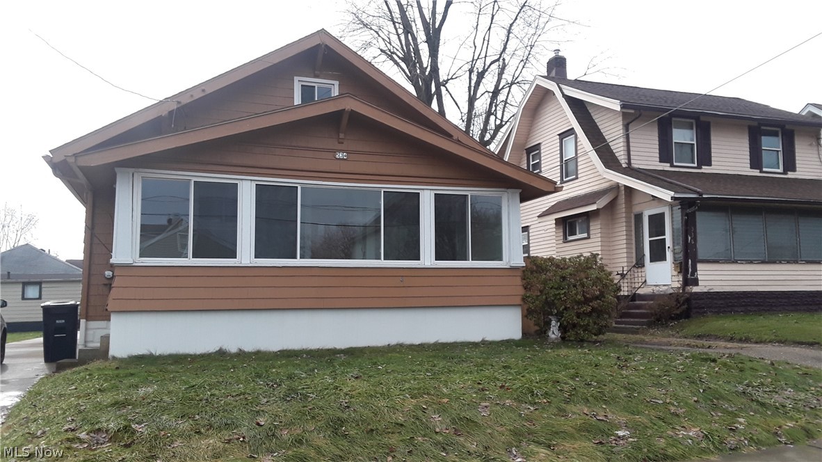 Summit Lake Allotment - Residential Lease