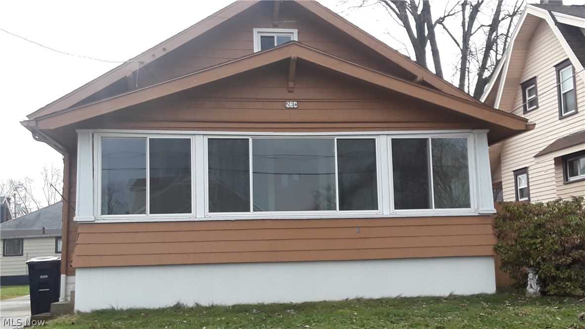 Summit Lake Allotment - Residential Lease