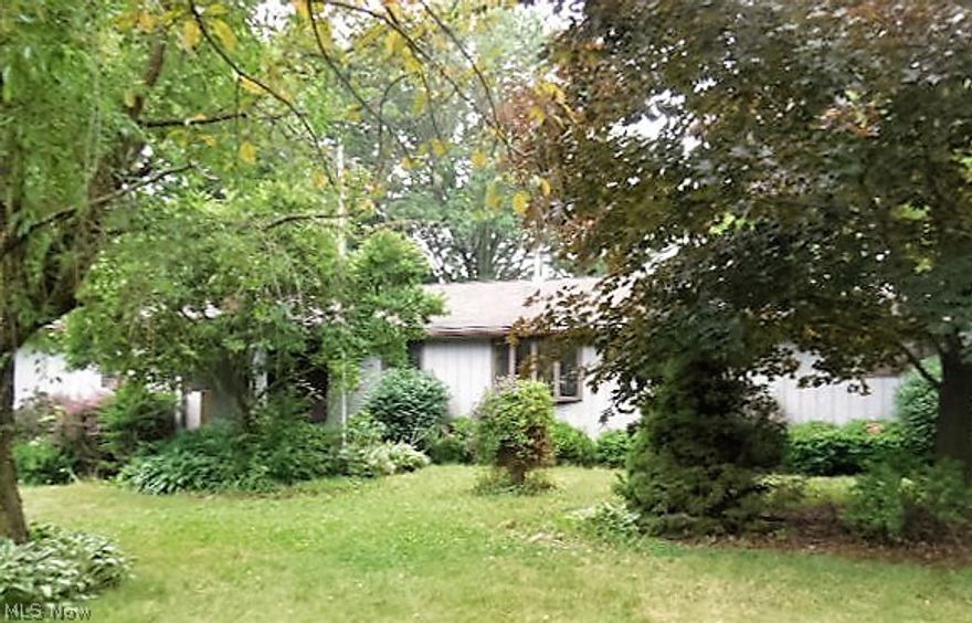 Amazing potential in this 3 bedroom 2.5 bath ranch is Springfield Heights. The second parcel makes this lot over 1/2 an acre with a fenced in rear yard and an in-ground pool. Built in 1984 this home has a nice open floor plan, gorgeous kitchen and a huge living room. Put on your work gloves and turn this house back into a home. MLS taxes are for both parcels according to Realist. Property is being sold “as is”. Cash buyers need verification of funds.  Rehab loanl buyers need a letter of approval.  Earnest money must be certified funds and is to be deposited with the listing office.  Buyer or buyer’s agent responsible to check with Building, Zoning, EPA, DEA, Tax Department or any other requirement for intended use.