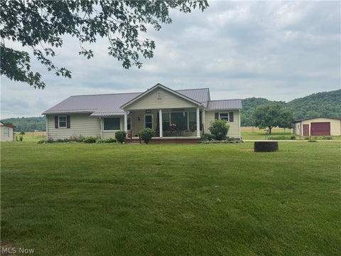 Tiny photo for 7885 Old River RD, Philo, OH 43771 (MLS # 5217046)