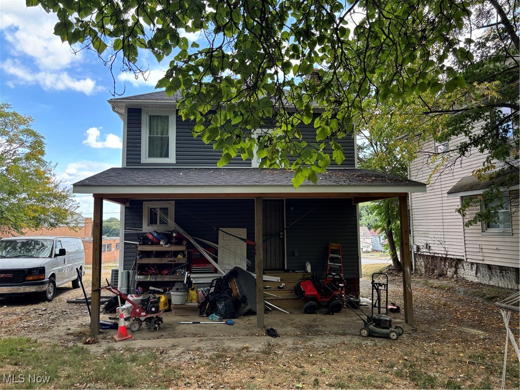 B M Boyer Allotment - Residential