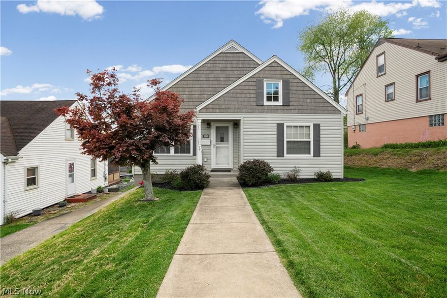 Welcome to this spacious and versatile 1,700 square foot home offering 4 bedrooms and 3 full baths, perfectly designed for comfortable living and flexibility. The main floor features three generously sized bedrooms, including a primary suite complete with an updated full bath and a walk-in closet for added convenience.The bright and functional layout provides ample living space for both everyday living and entertaining. Upstairs, you’ll find a fourth bedroom that can easily serve as a bonus room, home office, or guest suite—tailored to fit your needs.Rounding out this property is a highly desirable 3-car garage, offering plenty of room for vehicles, storage, or hobbies. With its thoughtful layout and adaptable spaces, this home is ready to meet a variety of lifestyles Back porch has a Sunsetter awning on the back porch with wireless wind sensor.