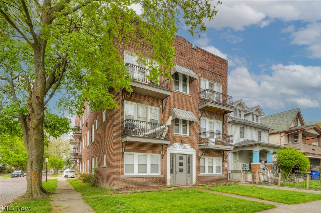 3438 Bosworth Road