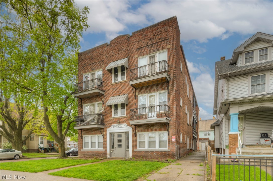 3438 Bosworth Road