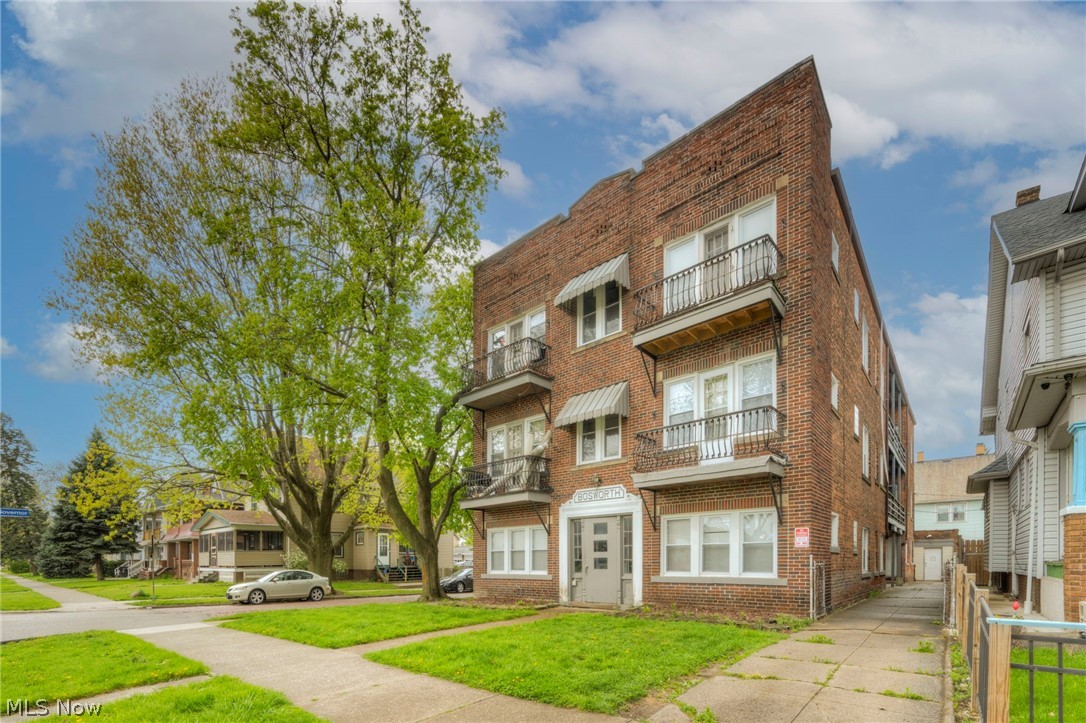 3438 Bosworth Road