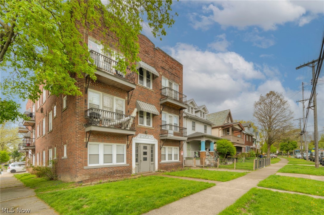 3438 Bosworth Road