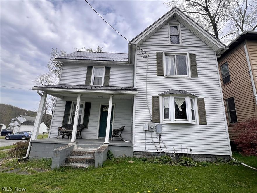 Charming Century Home in the Heart of New Waterford Village.  This two-story home is located close to downtown with convenient walking access to shopping and the community park. This property features a remodeled kitchen and bathroom, with first-floor laundry located within the bathroom for added convenience. Major mechanical updates have been completed, including a newer furnace, metal roof, and water heater.

The home offers four bedrooms on the second floor.  The first floor has been updated and move-in ready. The second floor requires some updating and provides an excellent opportunity for a new owner to add personal finishing touches. Exterior features include a large backyard, front and rear porches, a rear deck, and a storage shed.

While the property needs minor cosmetic improvements, the significant expensive updates have already been done. This is a great opportunity for buyers looking to add value and make a home their own. Priced to sell and won’t last long.