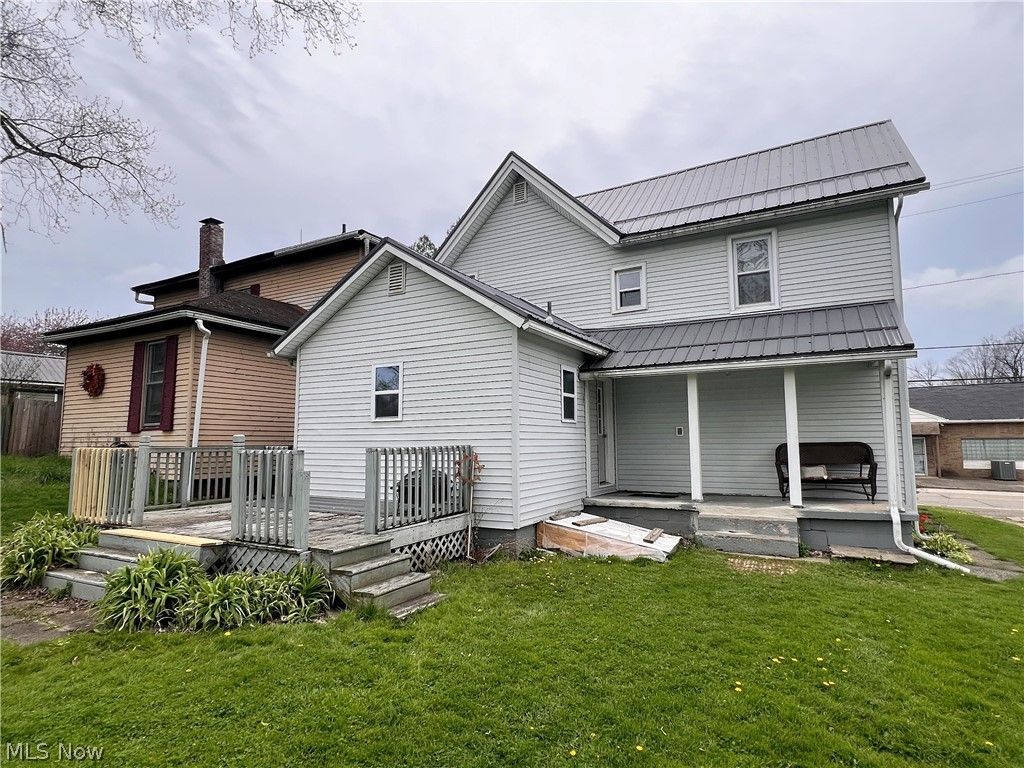 Photo of 3824 W Main Street, New Waterford, OH 44445 (MLS # 5201963)