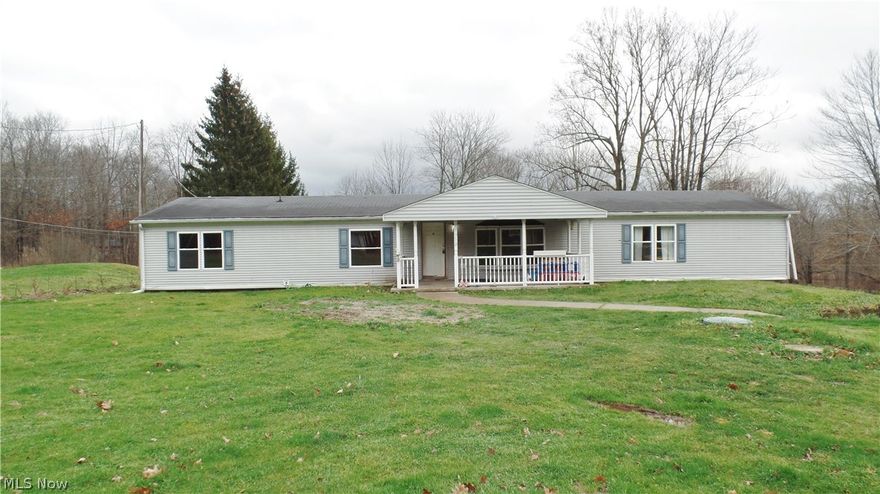 Very large home, unique.  You will be surprised by the size, it won't last.