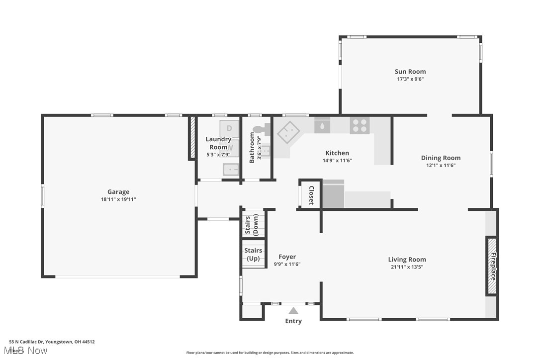 55 N Cadillac Drive, Boardman, Ohio image 37