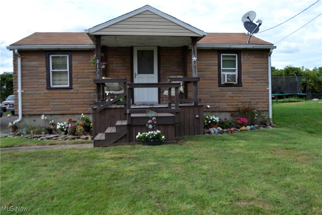 Opportunity awaits with this 3 bedroom brick home located in Masury near the Pa border, on a quiet, cozy lot, just minutes away from Downtown Sharon. Whether you are looking for your first home, downsizing, or wanting to add to your investment portfolio, this is the opportunity for you! The kitchen floor was replaced in 2012, electric updated in 2009, water tank installed in 2013, and roof replaced in 2013. The back deck was built with intention to replace windows with sliding doors. The windows throughout the home have been replaced from the original windows. Mineral rights are included. Home is currently occupied by month to month tenant. Please allow 24 hour notice for showing. $59,900 or make offer. Contact listing agent with any questions.