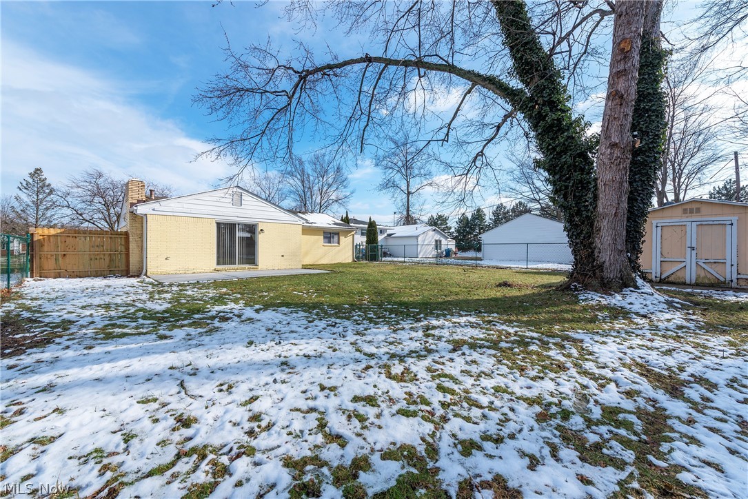 Skyline Park Sub #3 - Residential