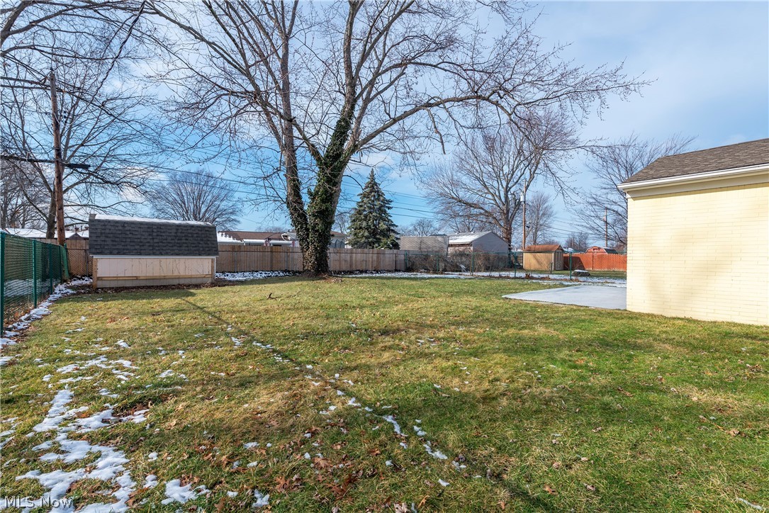 Skyline Park Sub #3 - Residential