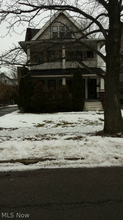 Euclid Heights Alllotment - Residential Lease