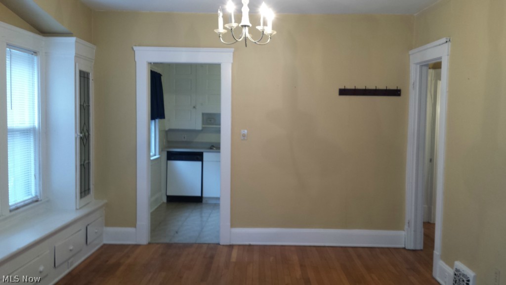 Euclid Heights Alllotment - Residential Lease