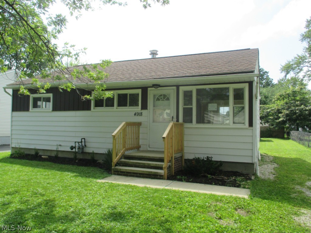 Mentor Headlands Park - Residential