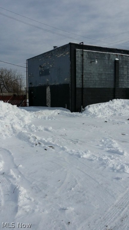 Warrensville - Commercial Sale