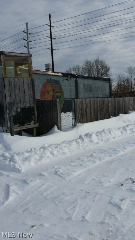 Warrensville - Commercial Sale