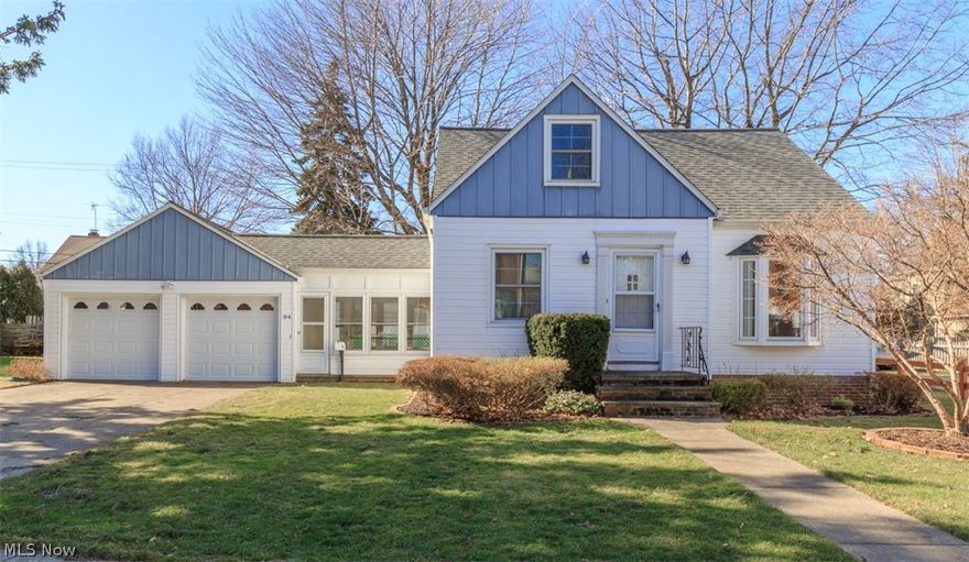 Ultra Clean and Freshly Painted One Owner Custom Built Home In One Of Euclid's Most Sought After Beachclub Communities* Hardwood Floors Throughout The Entire 1st Floor* Large Living Room* Dining Room w/ Built Ins* Updated Main Bath* Huge Master Bedroom w/ Fresh Carpet, Cherry Paneling and Built Ins, Loads Of Closet Space And Office / Sitting Area*  Finished Rec Room w/ Fresh Carpet* Attached Breezeway*  Newer HVAC, Windows and Roof* Waterproofed Basement and So Much More* Call For Your Private Showing Today*