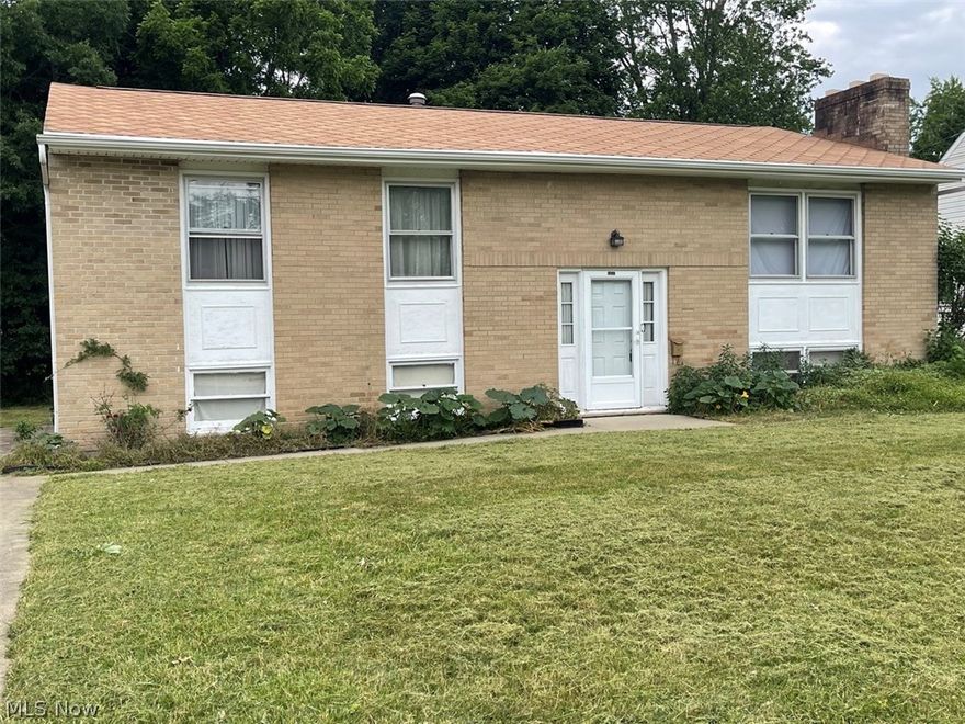 Investment Home - 4 Bedroom, 2-Car Garage - Needs Handyman Work Throughout! Stark Co., North Canton, OH, North Canton Schools. All sells to settle the Cassandra Jeffries Estate, Stark Co. Probate #248224 on location. ONLINE BIDDING BEGINS SUNDAY, JULY 7, 2024 – 9:00 AM and AUCTION LIVE ON-SITE BIDDING WILL BEGIN WEDNESDAY, JULY 10, 2024 at 12:00 PM, REAL ESTATE SELLS FIRST. The main level has 3 bedrooms and a full bath, with hardwood floors under bedroom carpet. Kitchen, dining area, front living room with fireplace. The lower level has 2-car rear loading garages, a fourth bedroom, rec. room with a fireplace, laundry room with an updated gas furnace. Stark Co. parcel #9202331. Taxes are $857.09 per half year. Built-in 1965 with 1,232 sq. ft. Home needs handyman work throughout. Doors will be open on auction day starting at 11:00 AM. Terms On Real Estate: 10% down auction day, balance due at closing. A 10% buyer’s premium will be added to the highest bid to establish the purchase price. Any desired inspections must be made prior to bidding. All information contained herein was derived from sources believed to be correct. Information is believed to be accurate but not guaranteed.