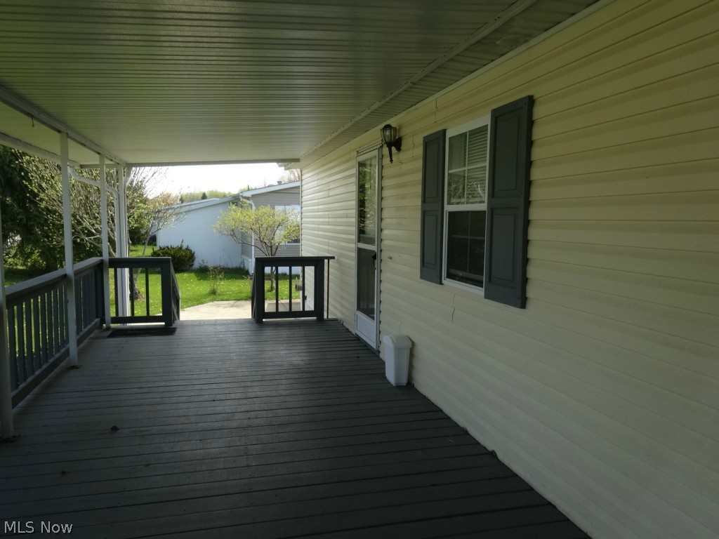 Columbia Park - Residential